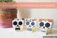 10 Creative DIY Projects for Day of the Dead