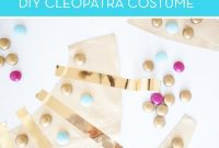 Creating a Regal Cleopatra Costume from Scratch: A DIY Guide