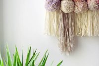 Visually Stunning: 12 Yarn Wall Art Pieces to Adorn Your Home