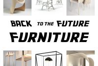 Furniture from the Future: Retro-Modern Designs