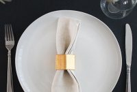 DIY Napkin Ring Ideas to Elevate Your Holiday Table