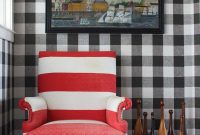 Plaid Power: 10 Rooms Where Tartan Truly Shines