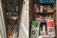 Tiny Pantry, Big Impact: Before & After Transformation