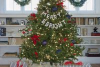 DIY Typographic Christmas Garland: A Festive Craft Project