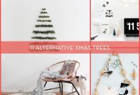 Budget-Friendly Christmas Trees: 11 Creative Alternatives