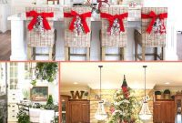 10 Kitchens Decked Out for a Merry Christmas