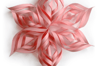 Crafting Winter: 8 Unique Paper Snowflake Ideas