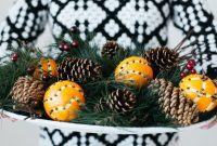 10 Festive Ways to Decorate with Herbs and Fruit This Holiday Season