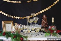 Throwing a Chocolate and Champagne Soirée