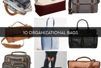 The Ultimate Guide to Chic and Organized Bags This Year