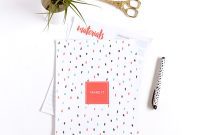 DIY Project Planning: A Printable Template for Success