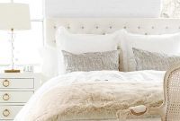 All-White Winter Escapes: 10 Rooms of Cozy Serenity