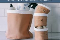 Curated Collection: 10 Clever DIY Storage Solutions to Declutter Your Home