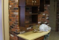 From Drab to Fab: Open Kitchen Shelving Transformation