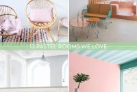Pastel Power: 13 Gender-Neutral Rooms That Pop