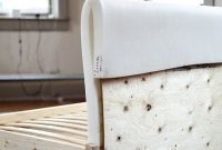 FJELLSE Bedframe to Chic Couch: An IKEA Hack