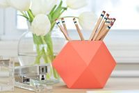 Desk De-Clutter: 10 Creative DIY Storage Solutions