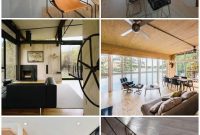 Eye Candy: 10 Modern Rustic Cabin Getaways