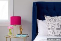 His & Hers: Nightstand Styling, Two Distinct Visions