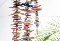 Driftwood Dreams: Crafting a Coastal Hanging Mobile