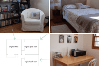 The Art of Less: Crafting a Serene Home Office