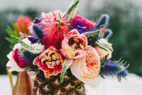 Floral Flair: 10 Inspiring Home Flower Displays
