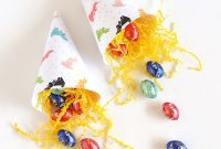 Easter Cone Crafts