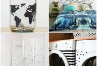 12 Genius Removable Decal Ideas for Instant Wall Transformations