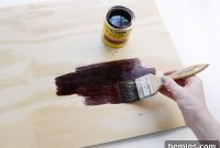 Simple Kitchen Utensil Wall Decor