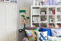 Typographic Touches: 10 Stunning Rooms That Speak Volumes