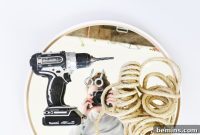 Upcycled Chic: IKEA Mirror Transformed