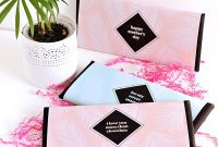 Printable Chocolate Bar Wrappers: A Sweet Mother’s Day Gift
