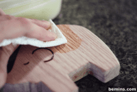 Rounding Out Wood Finishing: 10 Natural Approaches