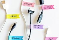 Roundup: 10 Clever Cord Control Ideas for a Tidy Home