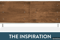 IKEA Tarva Dresser Budget Buy to Boutique Look