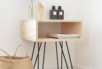Curated Collection: 10 Stunning DIY Wooden Accent Tables