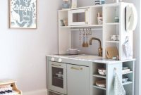 10 Clever IKEA Play Kitchen Transformations for Little Chefs
