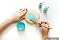 DIY Backyard Drink Holder: Simple Steps to Refreshment