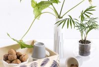 Transferring Images to Wood for a Tropical Palm Tray