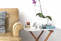 Craft Your Own Marble Masterpiece: A DIY Side Table Project
