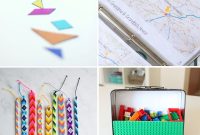 10 Ways to Keep Kids Entertained on Road Trips Without Screens