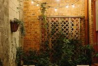 Enticing Evenings: 10 Creative Bistro Light Ideas for Outdoor Spaces