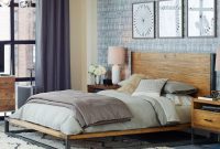 Visually Striking: Modern Industrial Bedroom Designs