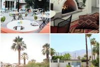 Palm Springs Patio Goals