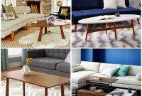 Curated Collection: 10 Mid-Century Coffee Tables to Elevate Your Living Room