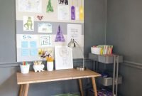 DIY Study Nook: Crafting a Compact Homework Haven