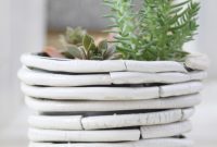 Curiosity Planter: Crafting a Quirky DIY “Bone” Vase