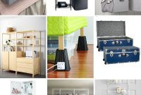 Essential Dorm Room Storage Solutions