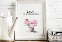 Free Watercolor Art for Your Walls