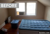 From Spare to Serene: A Northwest Guest Room Transformation